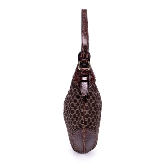 Vintage Blason Hobo  Schoudertas - Image 3