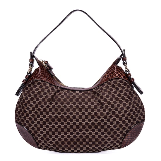Vintage Blason Hobo  Schoudertas - Image 4