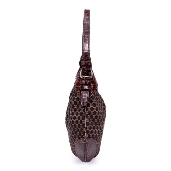 Vintage Blason Hobo  Schoudertas - Image 5