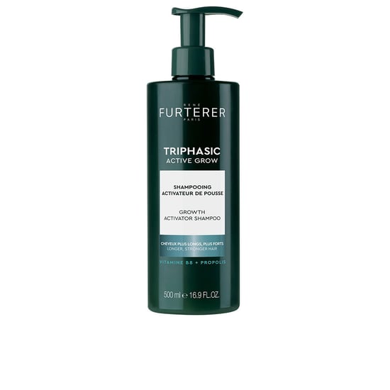 Triphasic Actieve Groei Shampoo Activator 500 ml - Image 1