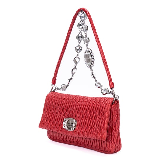 Crystal Cloque  Clutch - Image 2