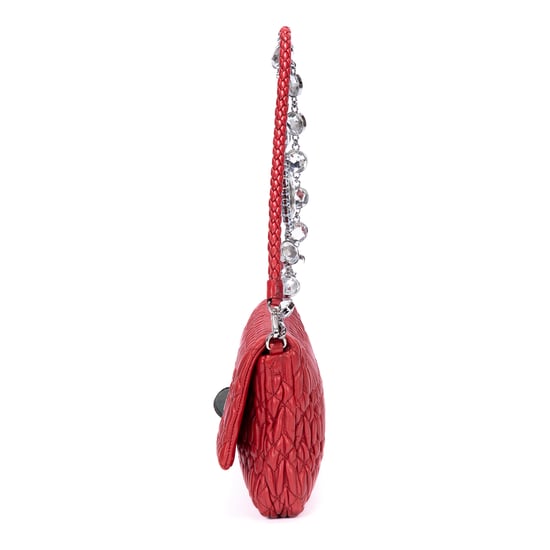 Crystal Cloque  Clutch - Image 3