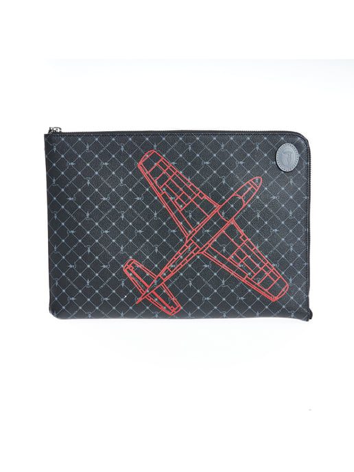 Trussardi Clutches Heren - Image 1