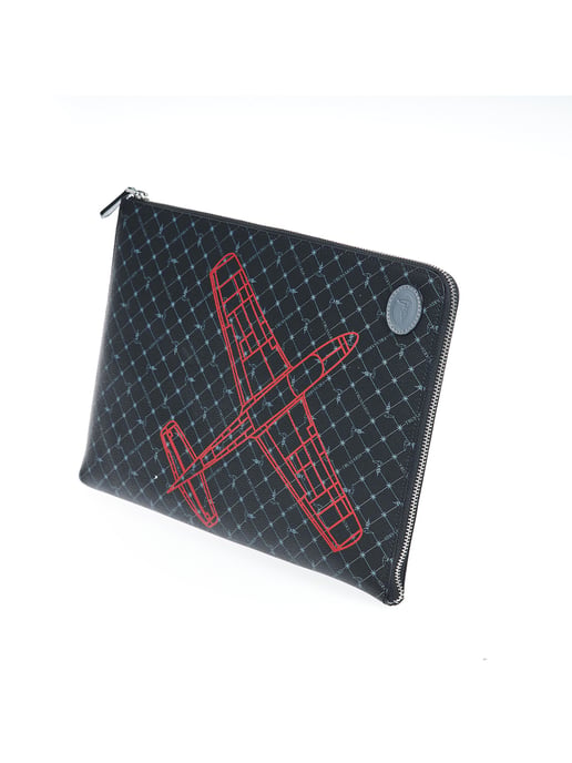 Trussardi Clutches Heren - Image 2