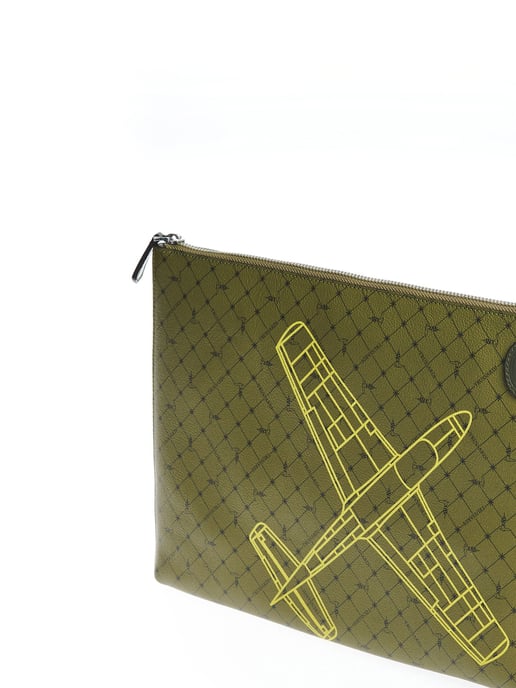 Trussardi Clutches Heren - Image 2