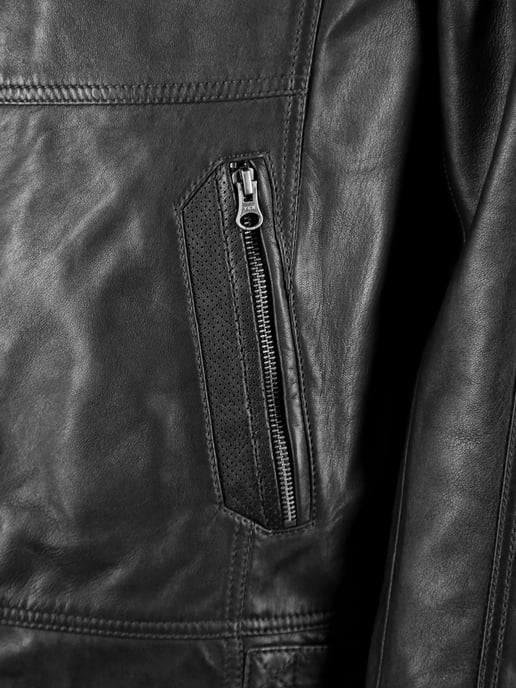 JCC Lederjacke 6010007-2 - Image 3