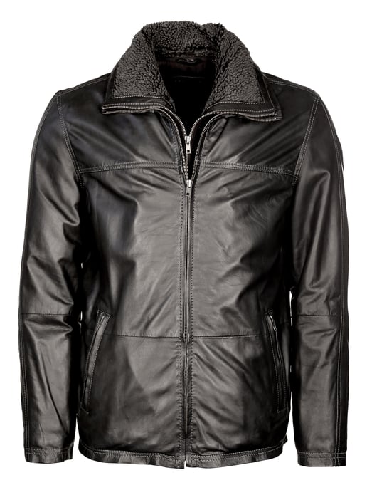 JCC Lederjacke MartinLN - Image 1