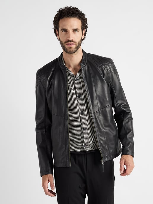 JCC Lederjacke Lucas - Image 4