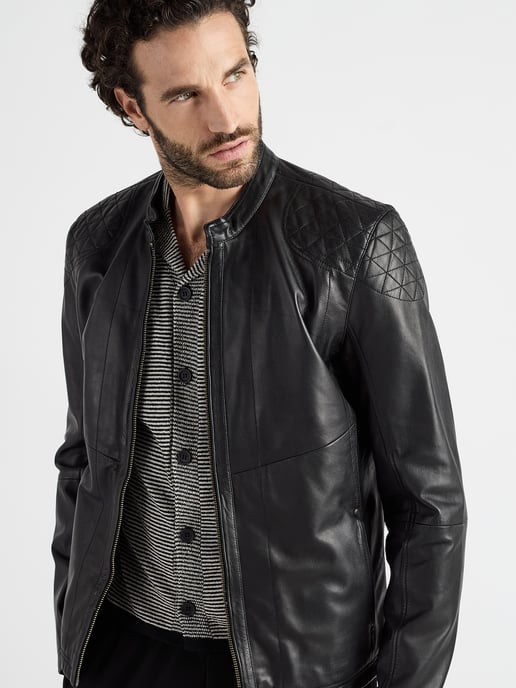 JCC Lederjacke Lucas - Image 5