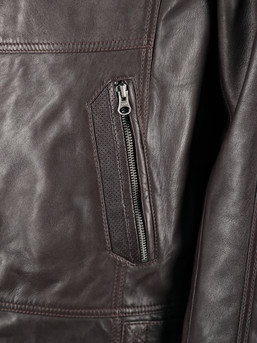 JCC Lederjacke 6010007-2 - Image 3