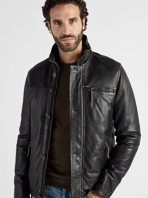 JCC Lederjacke 1416 - Image 5