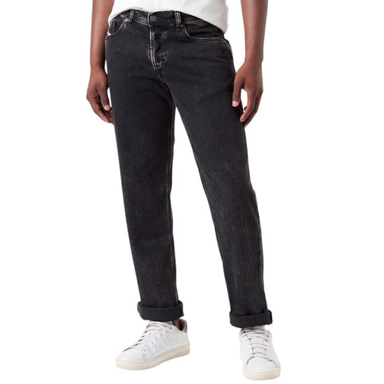 Diesel Heren 2023 D-Finitive Jeans (Grijs) - Image 1