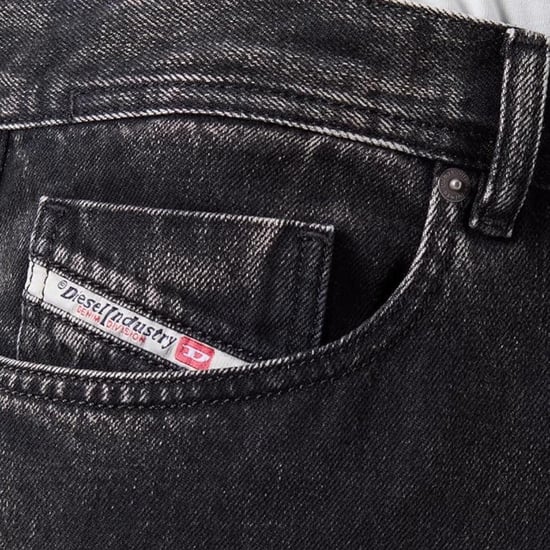Diesel Heren 2023 D-Finitive Jeans (Grijs) - Image 5