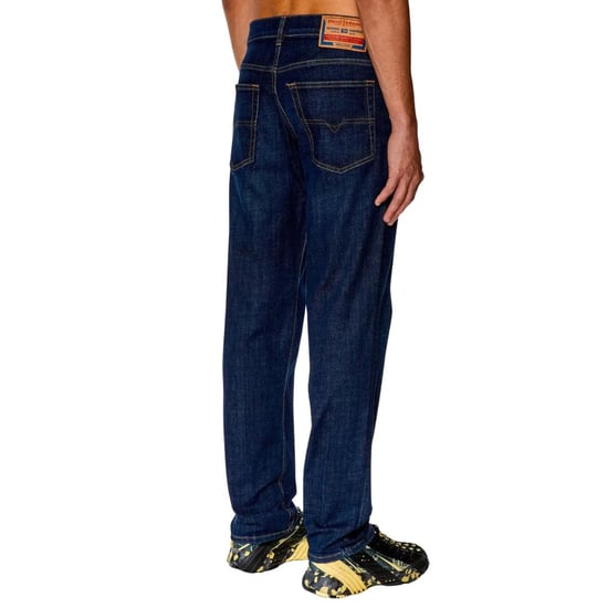 Diesel Heren 2023 D-Finitive Jeans (Grijs) - Image 6