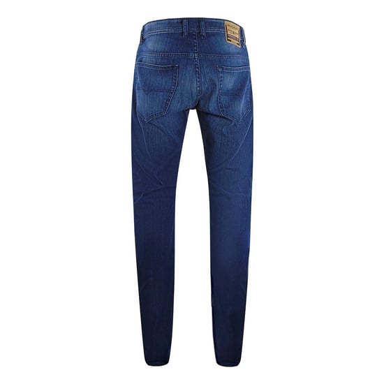Diesel Heren Tepphar-X Jeans (Middenblauw) - Image 2