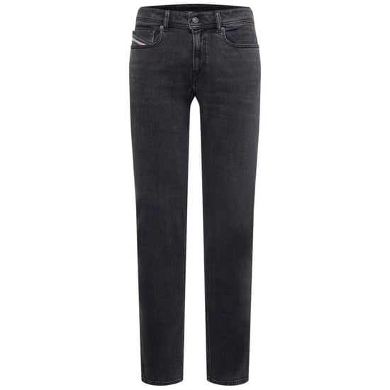Diesel Heren Sleenker Jeans (Blauwe Denim) - Image 2