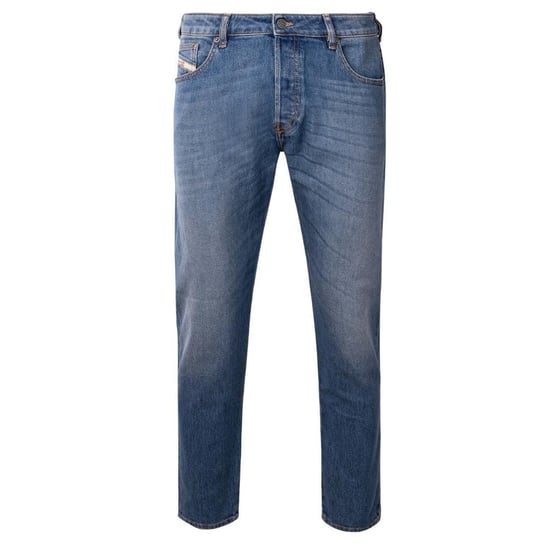 Diesel Heren D-Yennox Tapered Jeans (Middenblauw) - Image 6