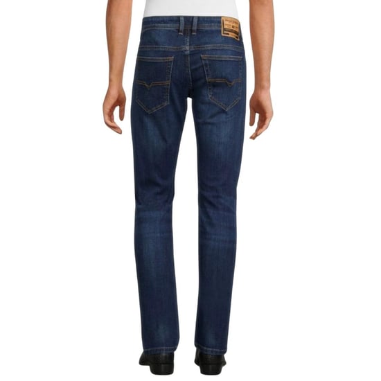 Diesel Heren Thommer-R Jeans (Donkerblauw) - Image 3