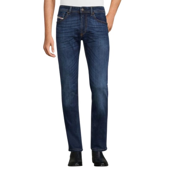 Diesel Heren Thommer-R Jeans (Donkerblauw) - Image 4
