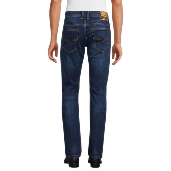 Diesel Heren Thommer-R Jeans (Donkerblauw) - Image 5