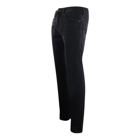 Diesel Heren Safado-X Denim Jeans (Zwart) - Image 6