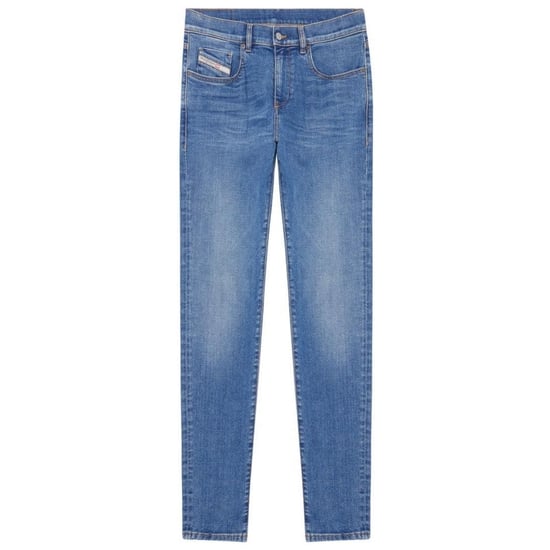 Diesel Heren D-Strukt Jeans (Lichtblauw) - Image 1