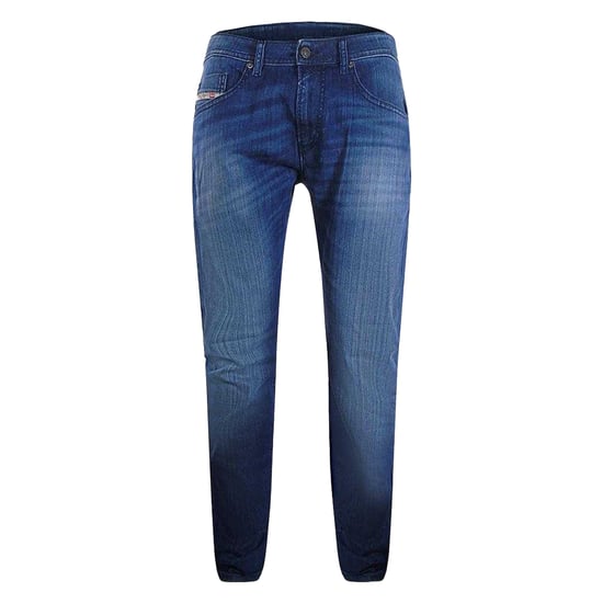 Diesel Heren Larkee-X Jeans (Medium Blauw) - Image 1