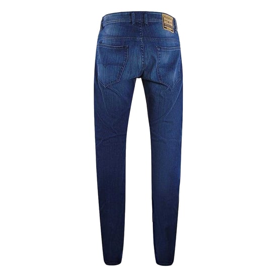 Diesel Heren Larkee-X Jeans (Medium Blauw) - Image 2