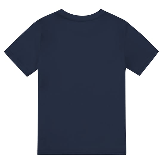 Star Wars Kinderen/Kinderen Lightsaber Logo T-Shirt (Marine) - Image 2