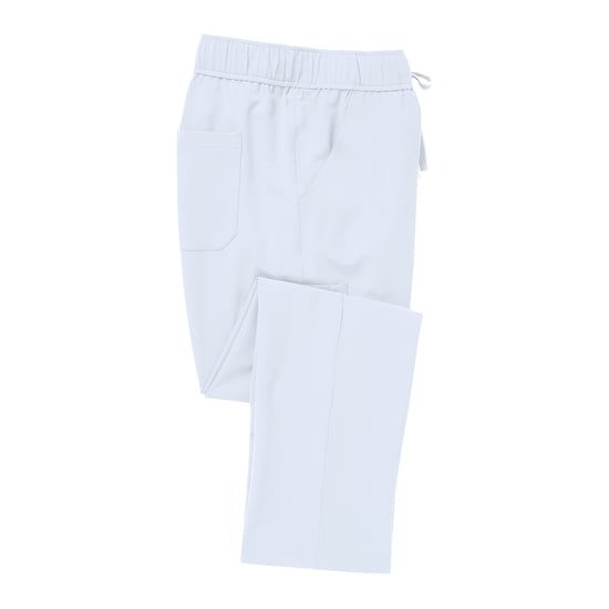 Premier Heren Onna-Stretch Cargo Broek (Vitaal Wit) - Image 2