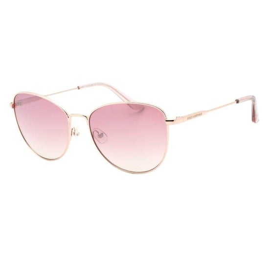 Juicy Couture Dames/Dames JU 620/G/S 0AU2 2S Zonnebril (Roze/zilver) - Image 2