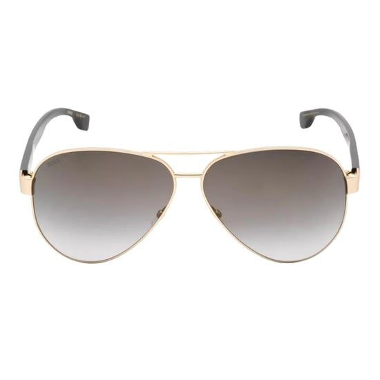 Hugo Boss Gewone zonnebril heren (Goud) - Image 1