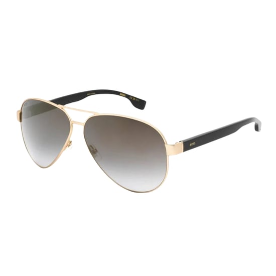 Hugo Boss Gewone zonnebril heren (Goud) - Image 2