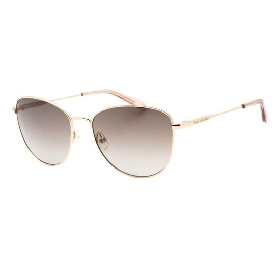 Juicy Couture Dames/Dames JU 620/G/S 0AU2 2S Zonnebril (Licht goud/bruin) - Image 2