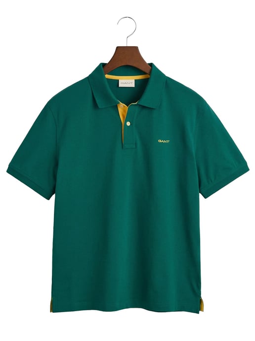 Gant | Heren piqué poloshirt - Image 6