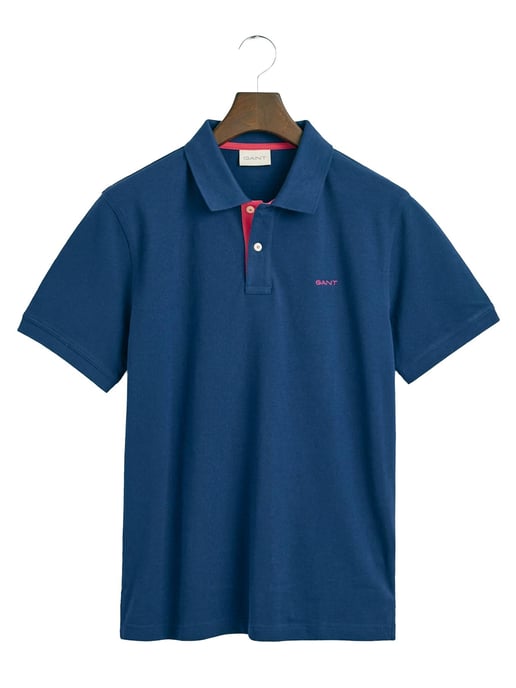Gant | Heren piqué poloshirt - Image 6