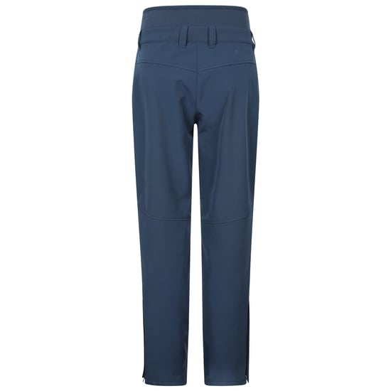 Mountain Warehouse Dames/Dames Avalanche RECCO Hoge Taille Skibroek (Donkerblauw) - Image 2