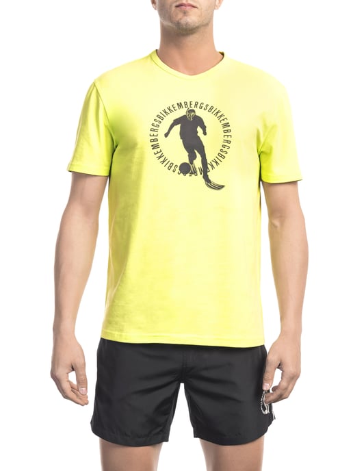 Bikkembergs T-shirt Heren - Image 1