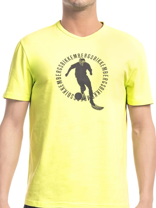 Bikkembergs T-shirt Heren - Image 4