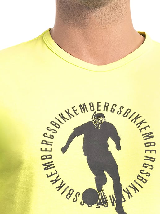 Bikkembergs T-shirt Heren - Image 5