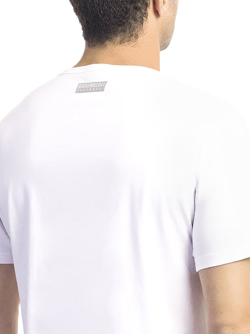 Bikkembergs T-shirt Heren - Image 3