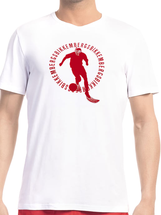 Bikkembergs T-shirt Heren - Image 4
