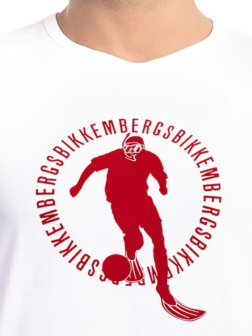 Bikkembergs T-shirt Heren - Image 5