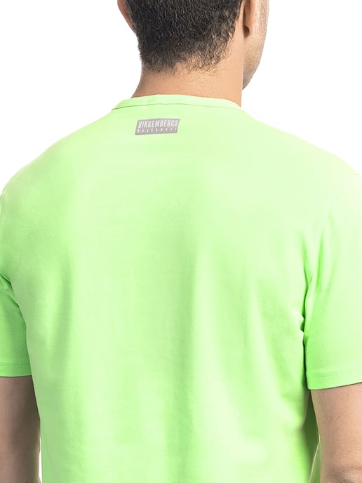 Bikkembergs T-shirt Heren - Image 3