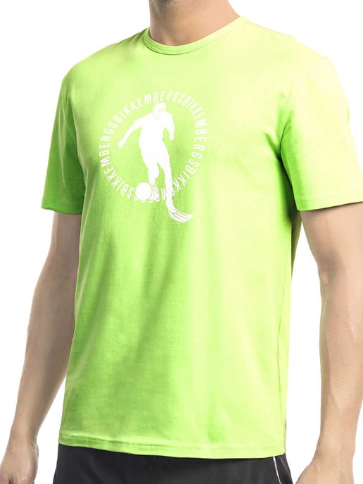 Bikkembergs T-shirt Heren - Image 4