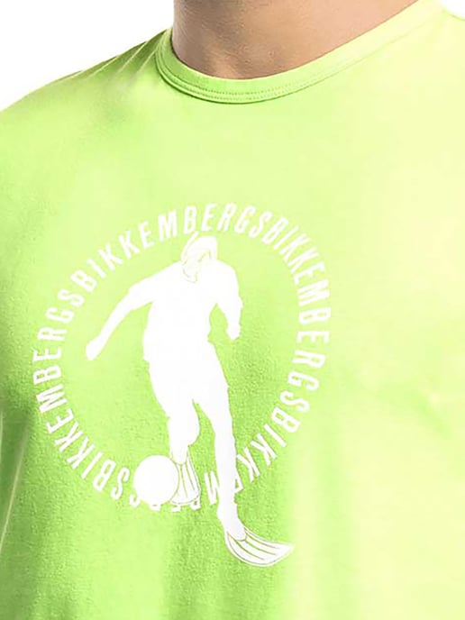 Bikkembergs T-shirt Heren - Image 5