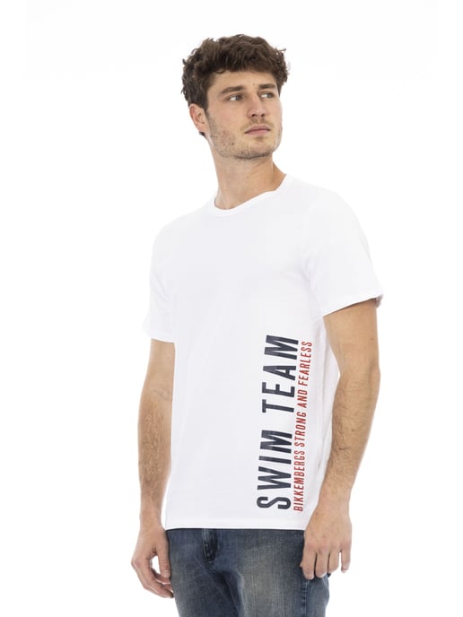 Bikkembergs T-shirt Heren - Image 2