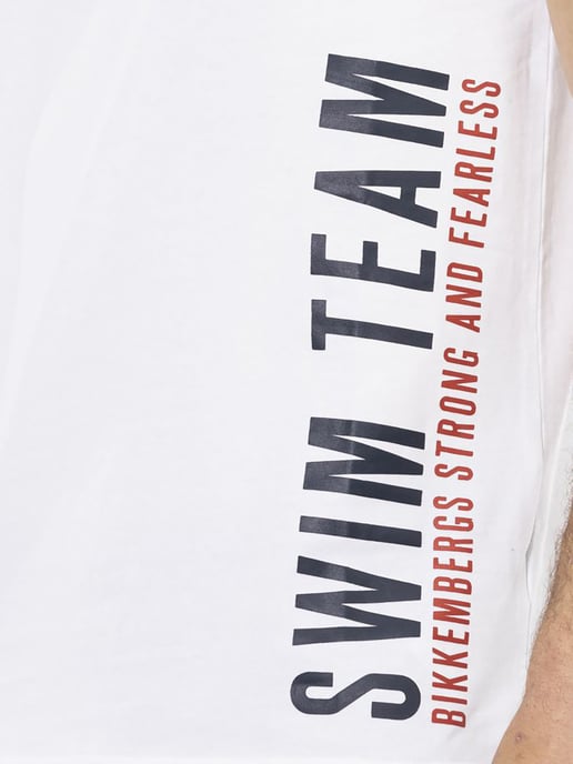 Bikkembergs T-shirt Heren - Image 4