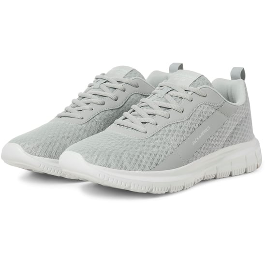 Jack & Jones Taylor Mesh Polyurethaan Heren Vapour Blue Standaard Sneakers - Image 1