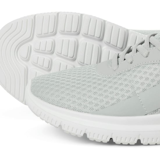 Jack & Jones Taylor Mesh Polyurethaan Heren Vapour Blue Standaard Sneakers - Image 4